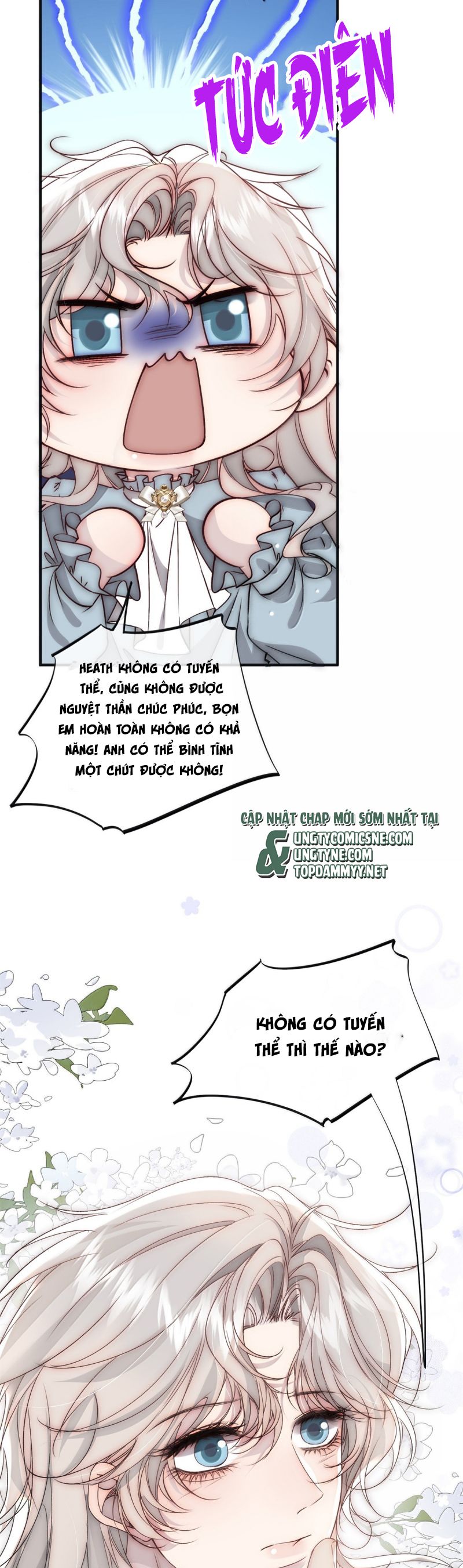 Lồng Tuyết Chap 35 - Trang 4