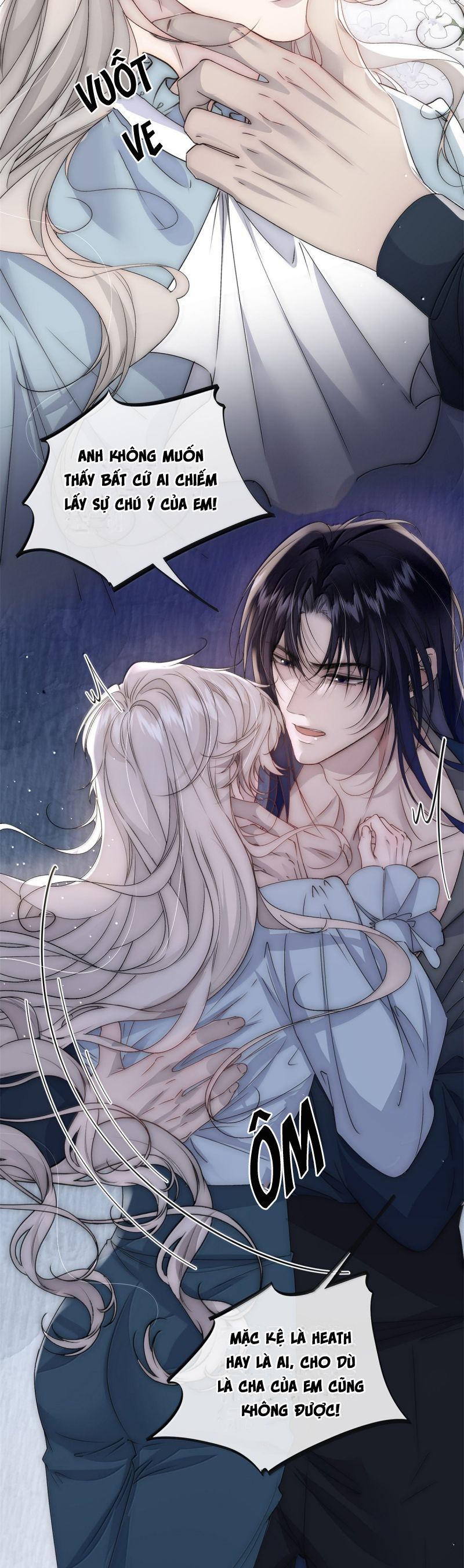 Lồng Tuyết Chap 35 - Trang 4