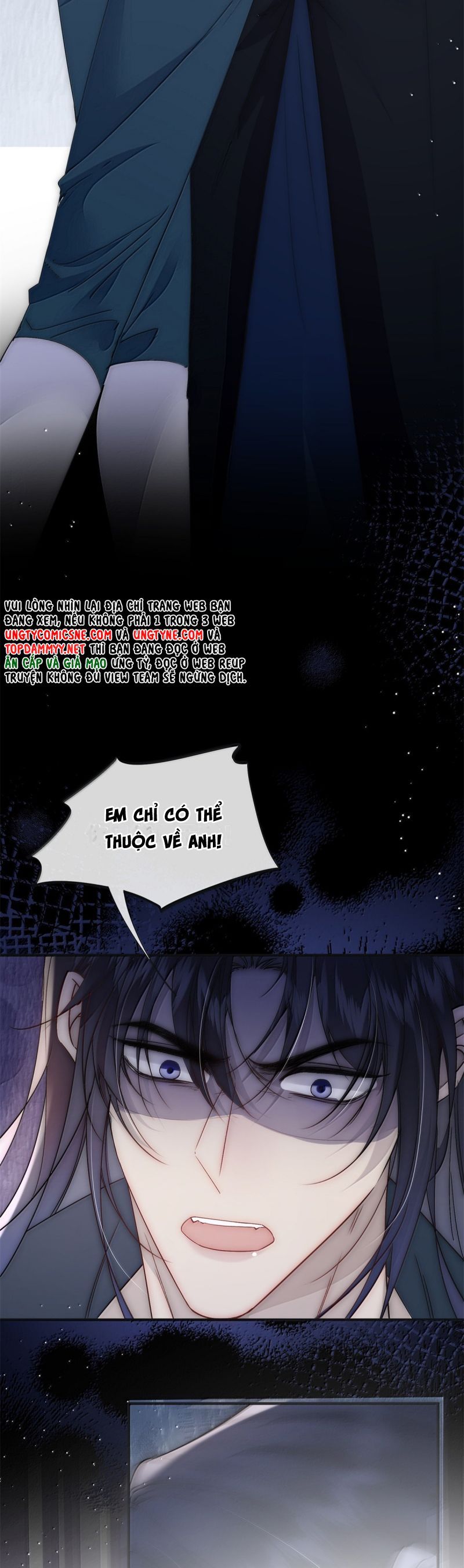 Lồng Tuyết Chap 35 - Trang 4
