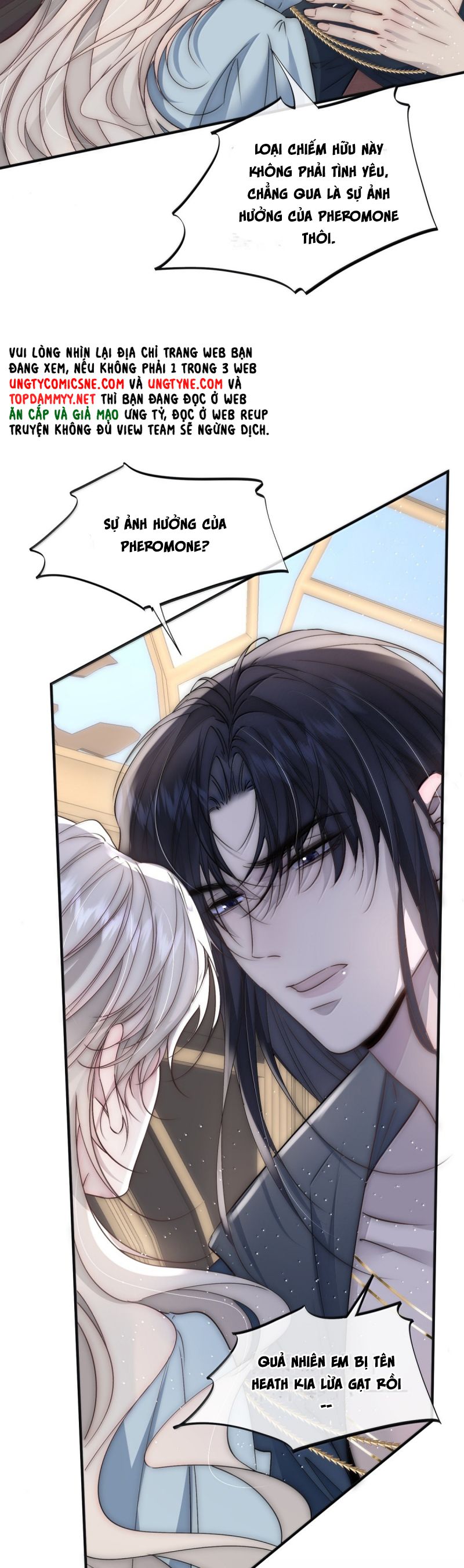 Lồng Tuyết Chap 35 - Trang 4