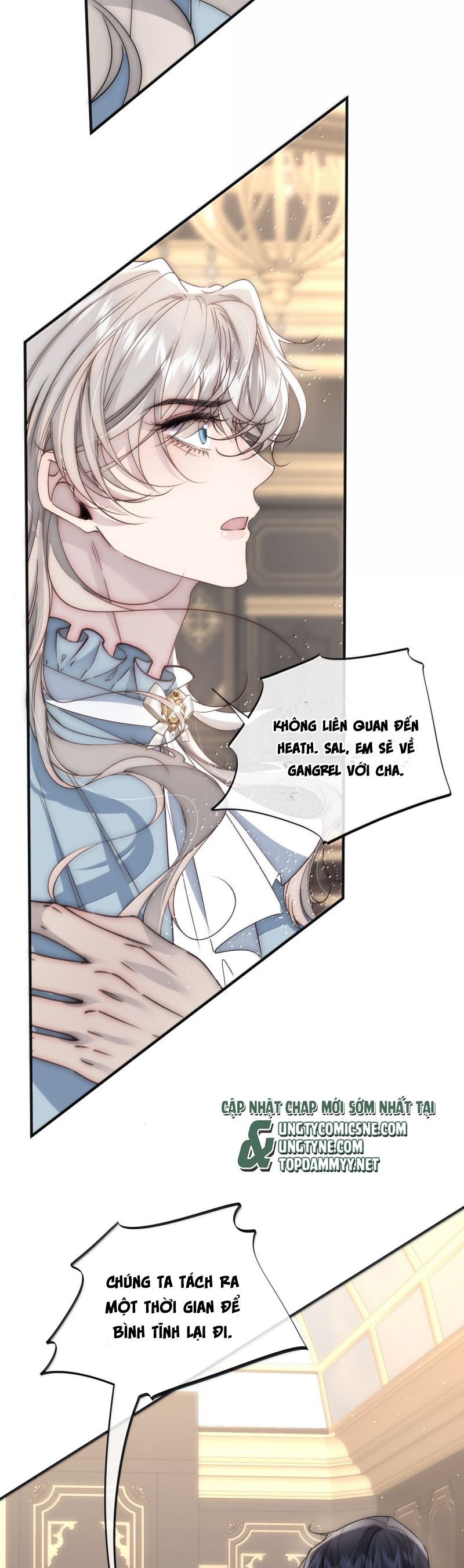 Lồng Tuyết Chap 35 - Trang 4