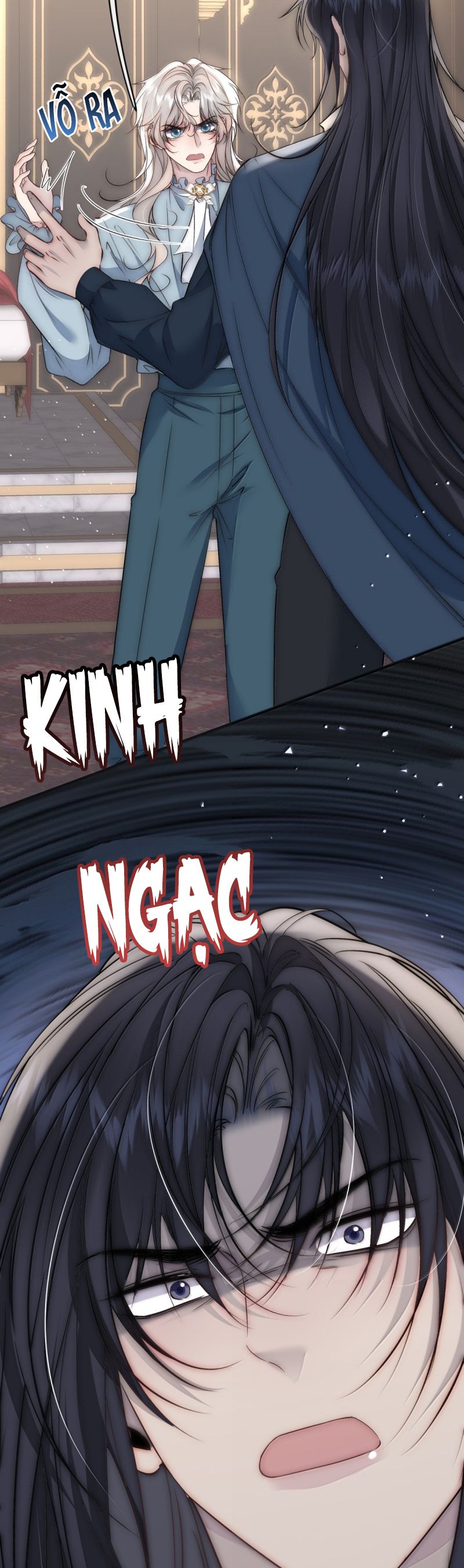 Lồng Tuyết Chap 35 - Trang 4