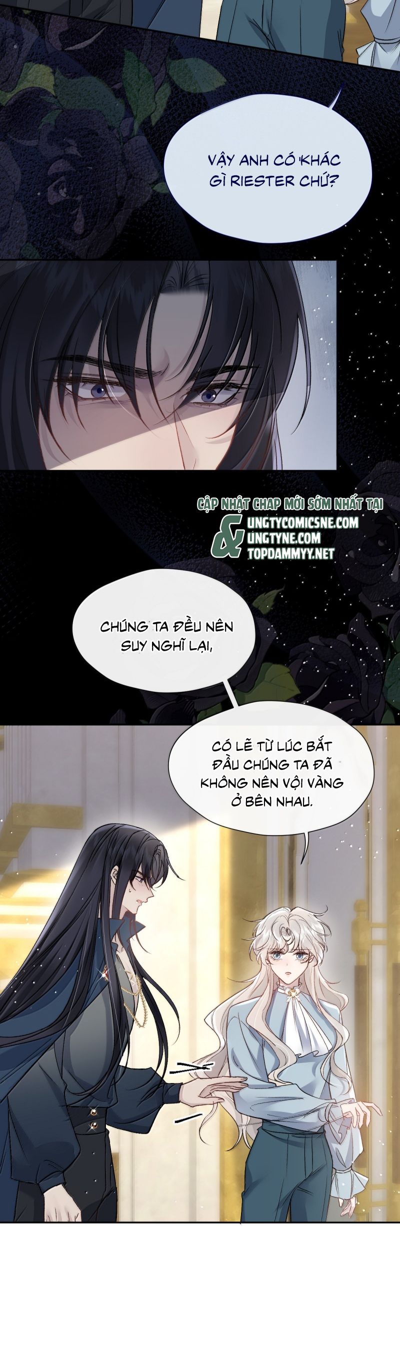 Lồng Tuyết Chap 35 - Trang 4