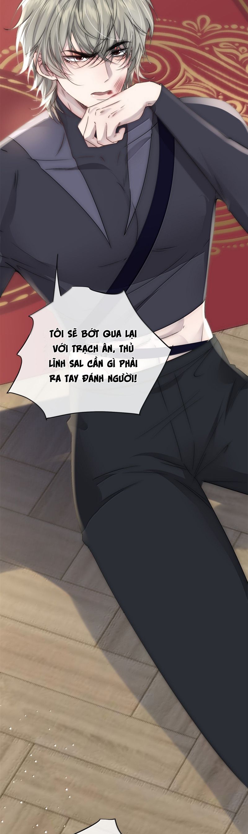 Lồng Tuyết Chap 35 - Trang 4