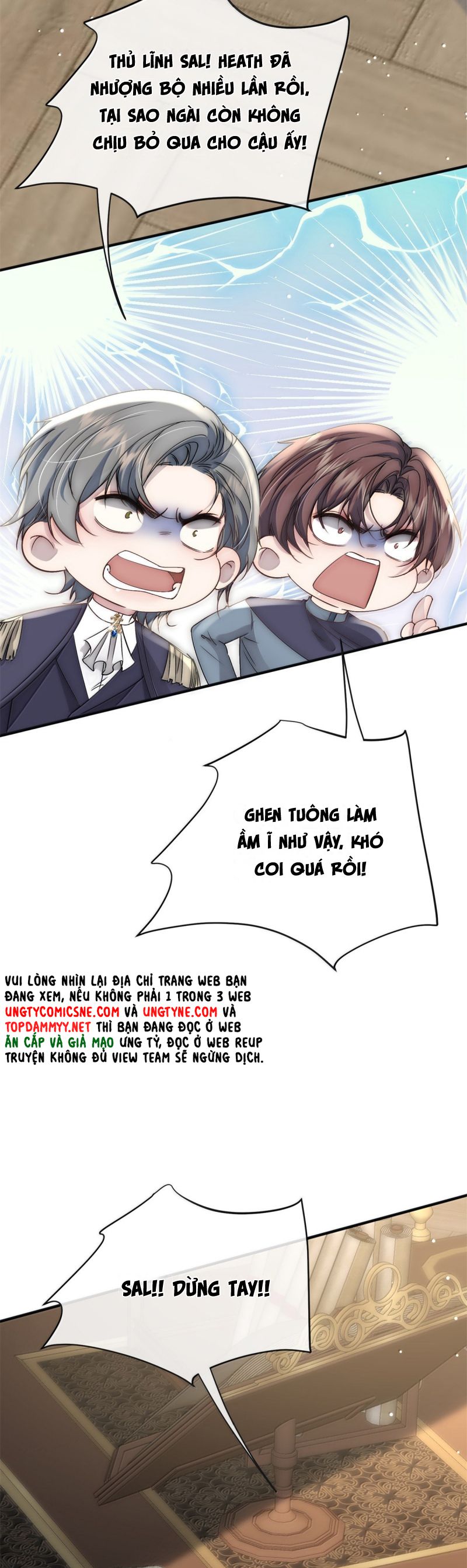 Lồng Tuyết Chap 35 - Trang 4