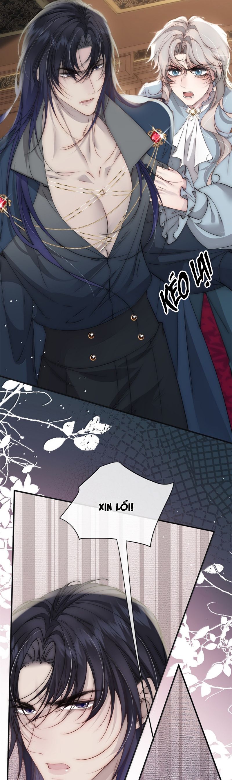 Lồng Tuyết Chap 35 - Trang 4