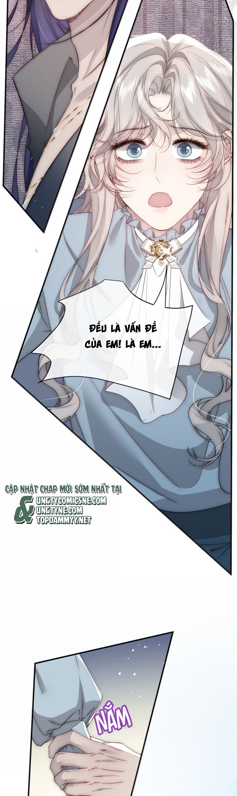 Lồng Tuyết Chap 35 - Trang 4