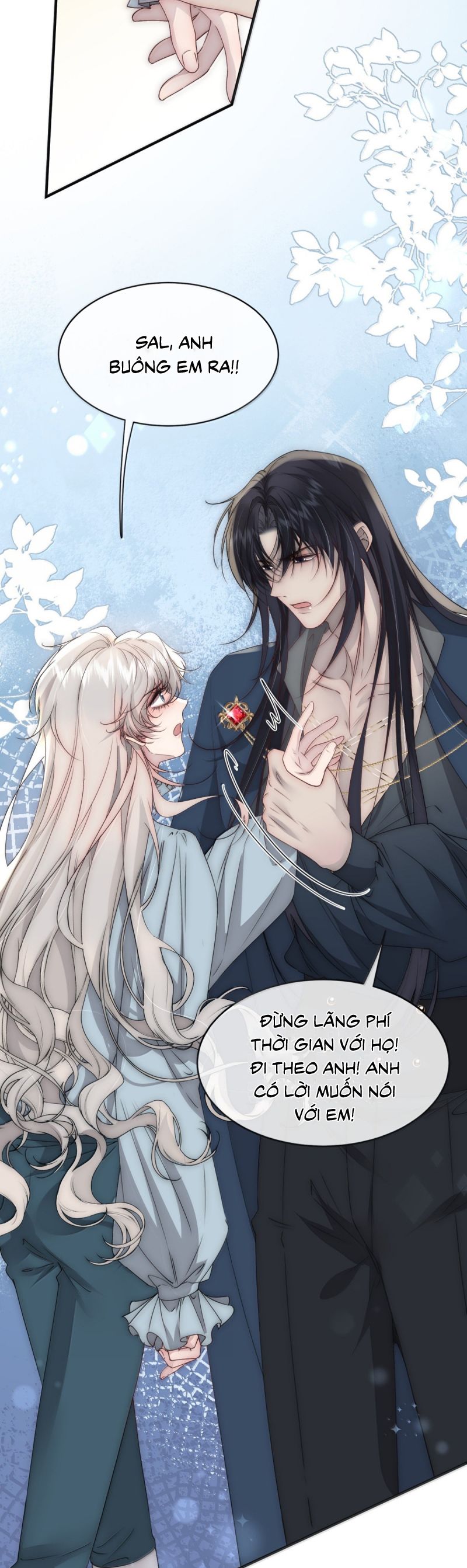 Lồng Tuyết Chap 35 - Trang 4