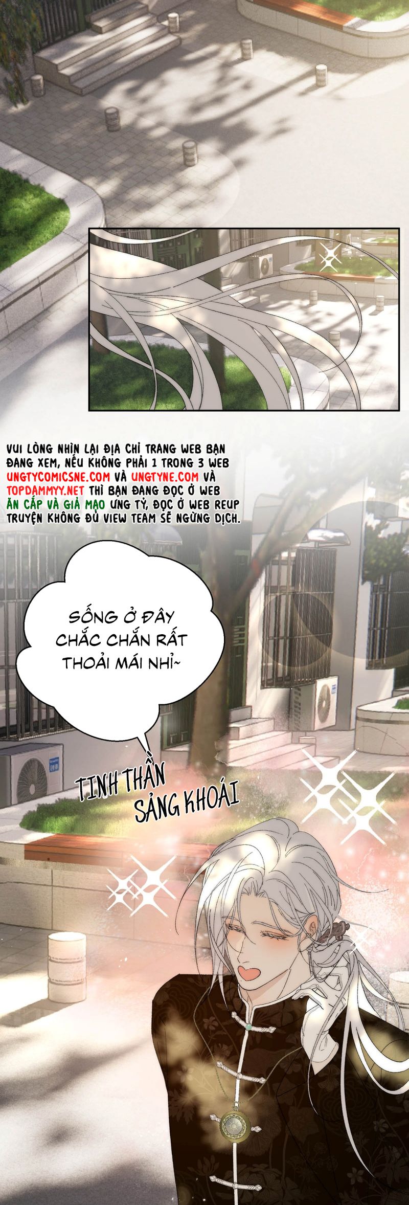 Mỗi Ngày Đều Muốn Làm Bệnh Kiều Vương Tử Xấu hổ Muốn Độn Thổ Chap 12 - Trang 4
