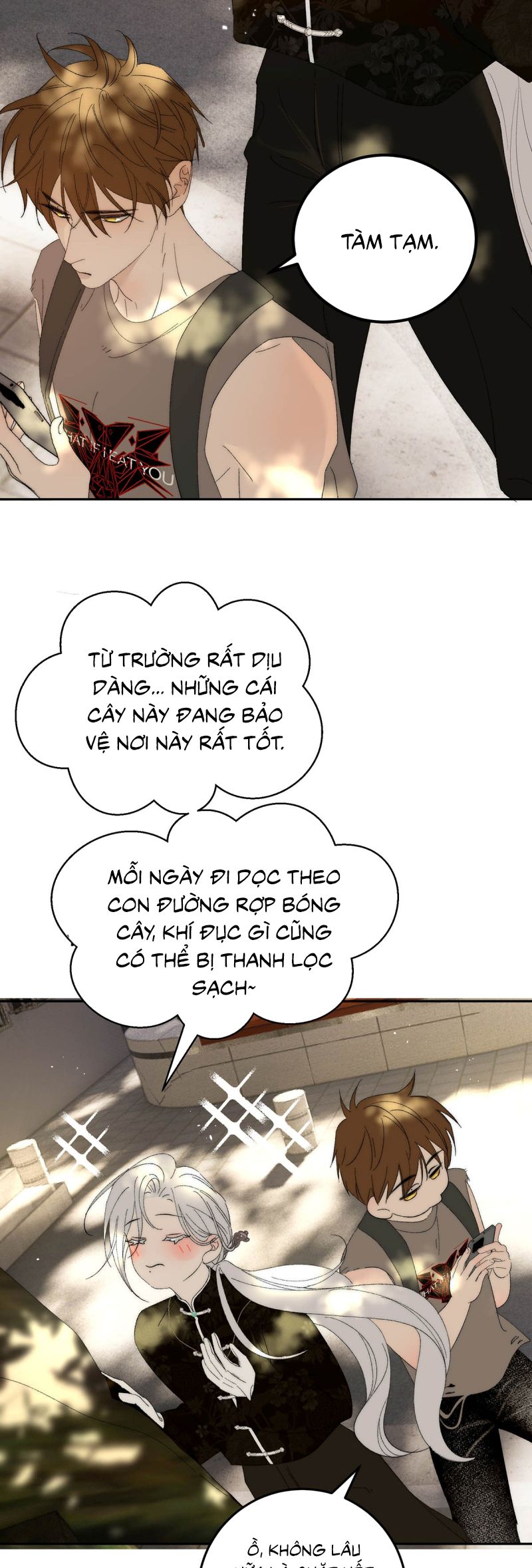 Mỗi Ngày Đều Muốn Làm Bệnh Kiều Vương Tử Xấu hổ Muốn Độn Thổ Chap 12 - Trang 4