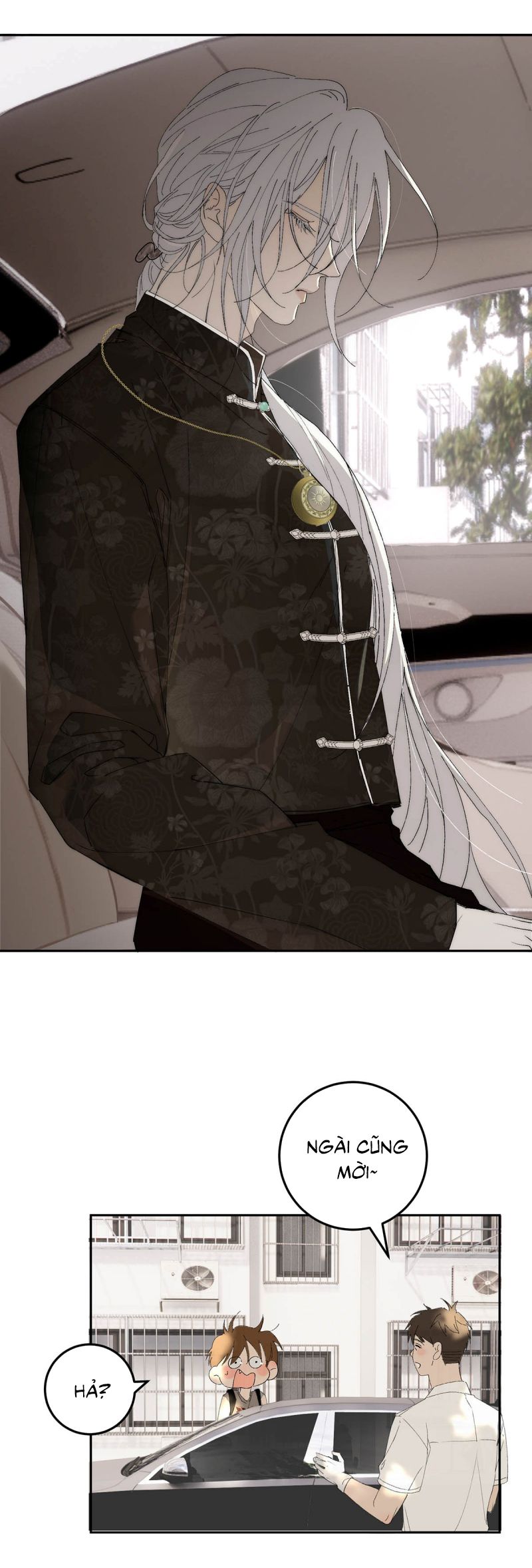Mỗi Ngày Đều Muốn Làm Bệnh Kiều Vương Tử Xấu hổ Muốn Độn Thổ Chap 12 - Trang 4