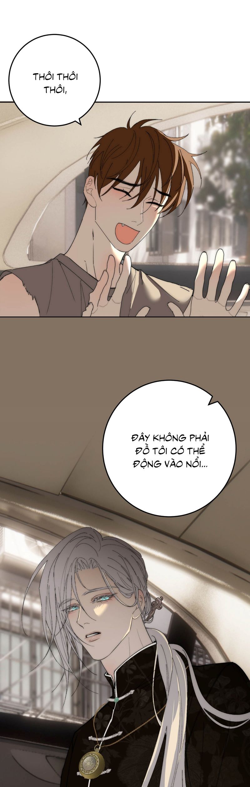 Mỗi Ngày Đều Muốn Làm Bệnh Kiều Vương Tử Xấu hổ Muốn Độn Thổ Chap 12 - Trang 4