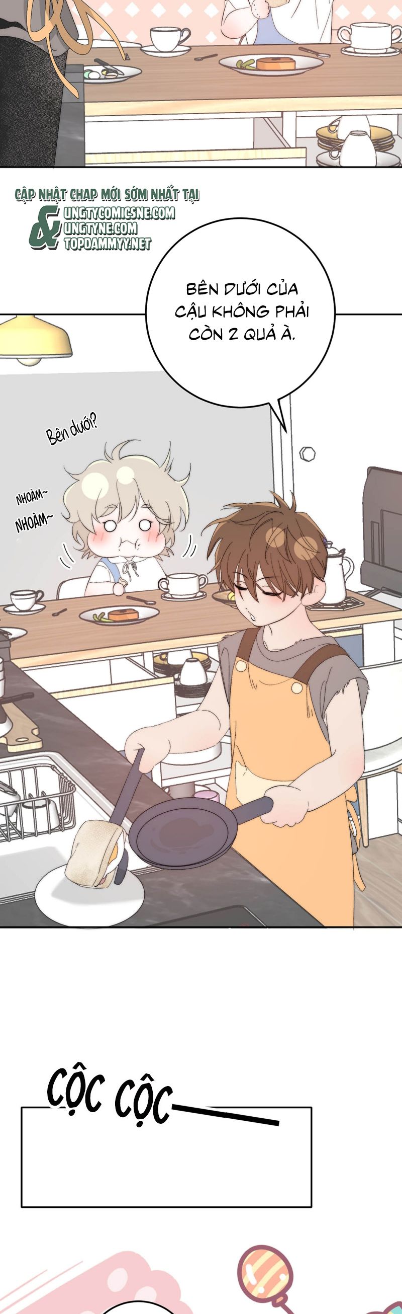 Mỗi Ngày Đều Muốn Làm Bệnh Kiều Vương Tử Xấu hổ Muốn Độn Thổ Chap 12 - Trang 4