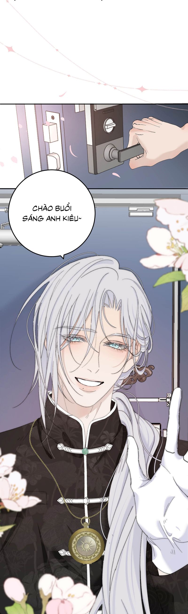 Mỗi Ngày Đều Muốn Làm Bệnh Kiều Vương Tử Xấu hổ Muốn Độn Thổ Chap 12 - Trang 4