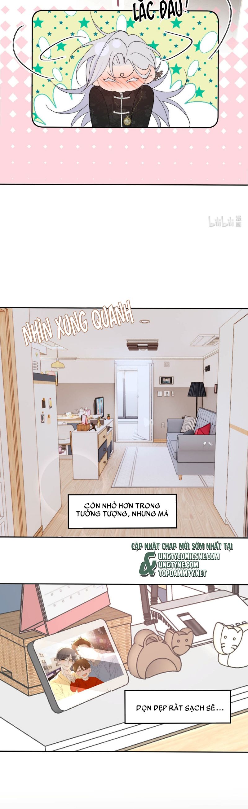 Mỗi Ngày Đều Muốn Làm Bệnh Kiều Vương Tử Xấu hổ Muốn Độn Thổ Chap 12 - Trang 4