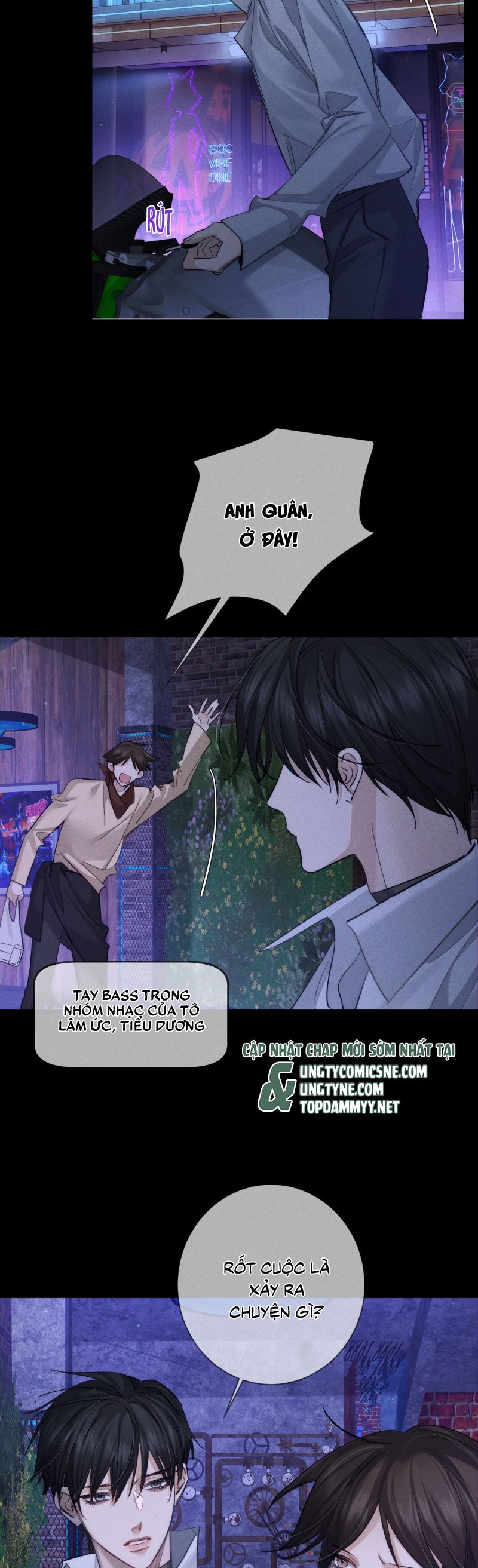 Nhân Vật Chính Chỉ Muốn Yêu Đương Chapter 204 - Trang 4