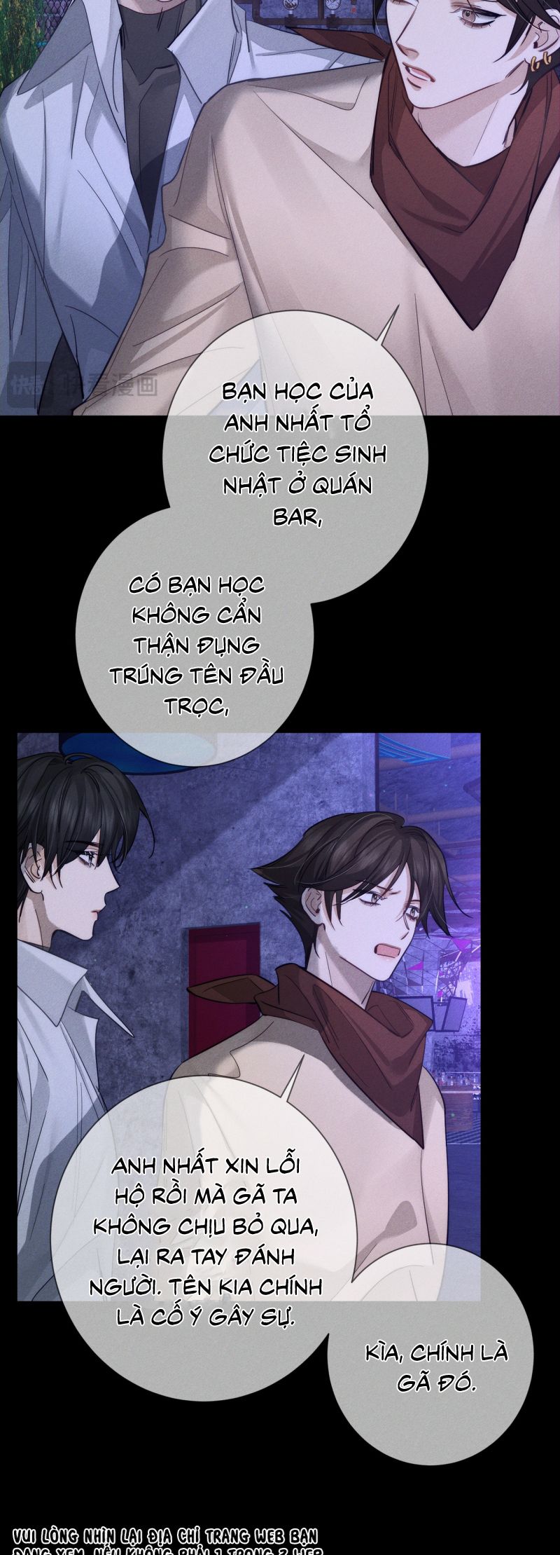 Nhân Vật Chính Chỉ Muốn Yêu Đương Chapter 204 - Trang 4