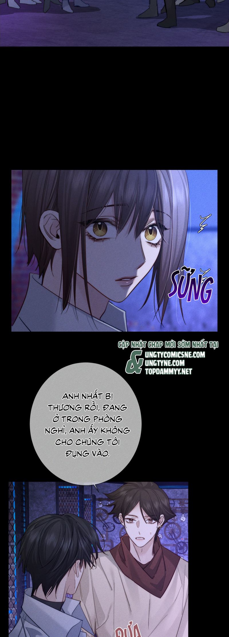 Nhân Vật Chính Chỉ Muốn Yêu Đương Chapter 204 - Trang 4