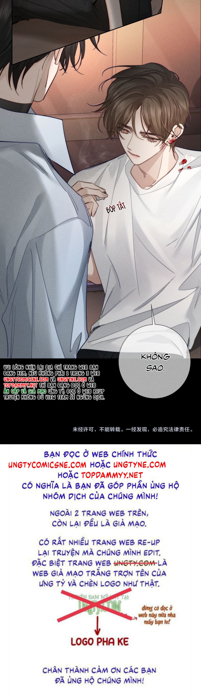 Nhân Vật Chính Chỉ Muốn Yêu Đương Chapter 204 - Trang 4