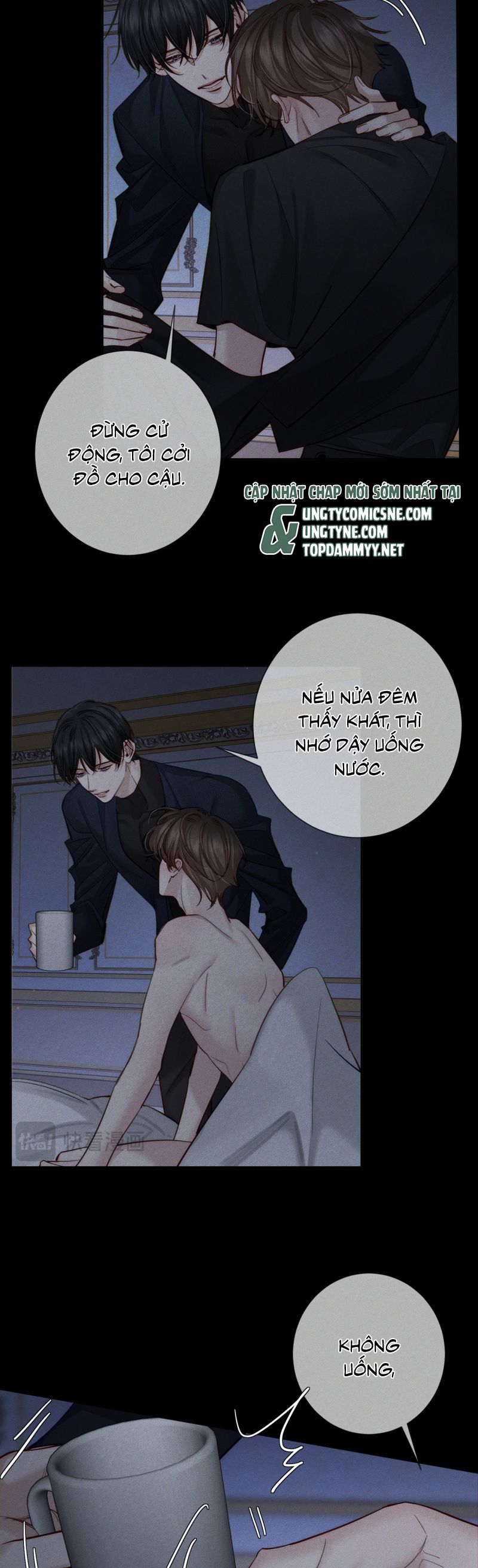 Nhân Vật Chính Chỉ Muốn Yêu Đương Chapter 204 - Trang 4