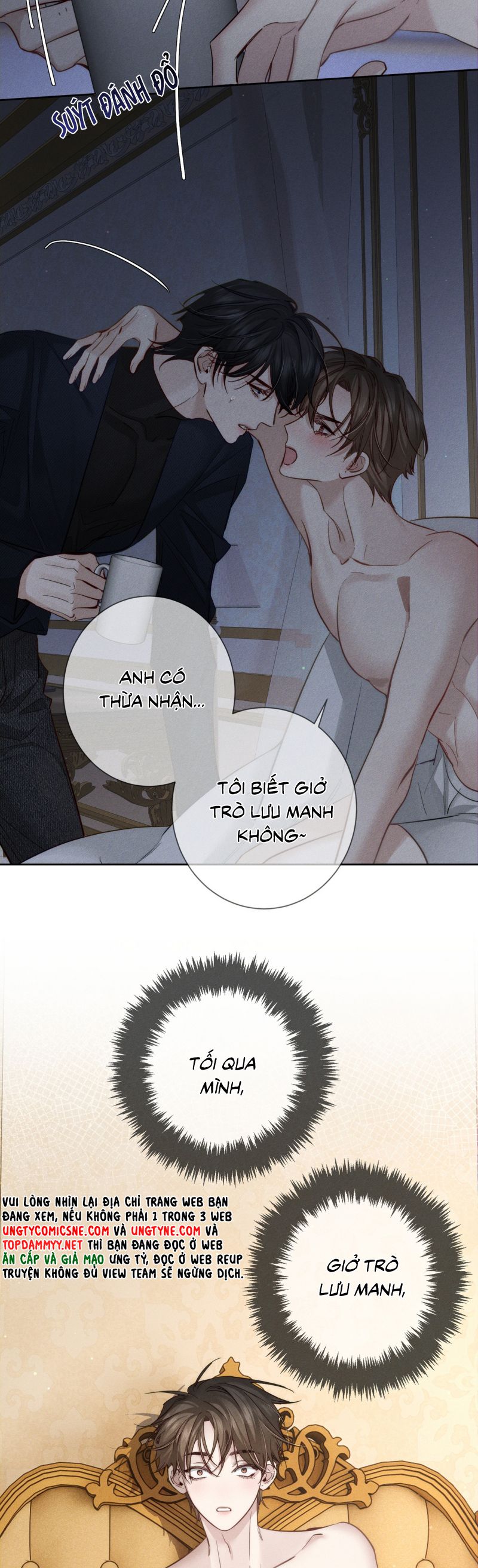 Nhân Vật Chính Chỉ Muốn Yêu Đương Chapter 204 - Trang 4