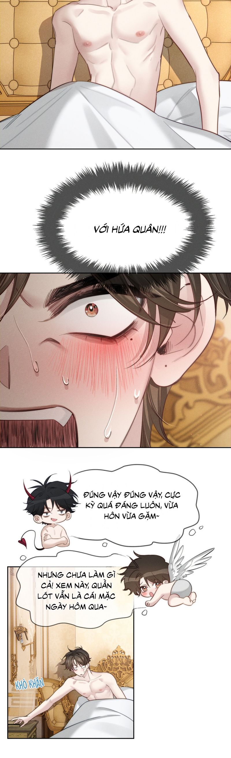 Nhân Vật Chính Chỉ Muốn Yêu Đương Chapter 204 - Trang 4