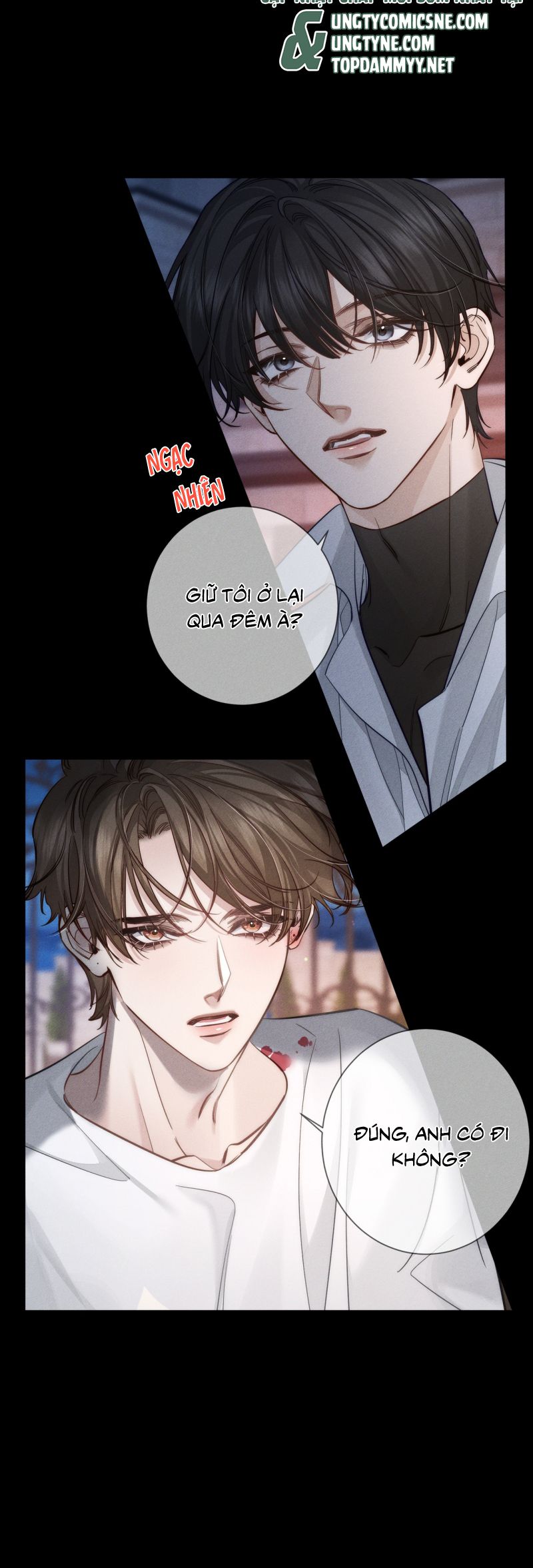 Nhân Vật Chính Chỉ Muốn Yêu Đương Chapter 205 - Trang 4