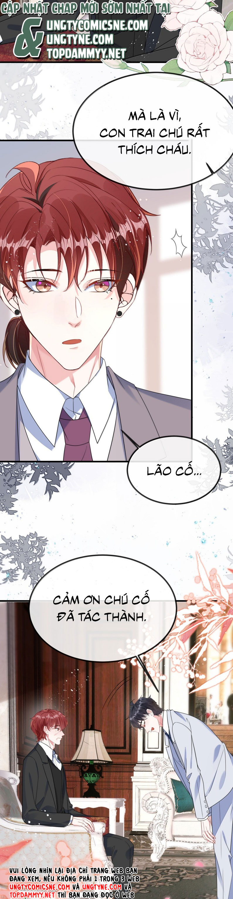 Giáo Bá Là Một Tên Yêu Tinh Chap 149 - Trang 4