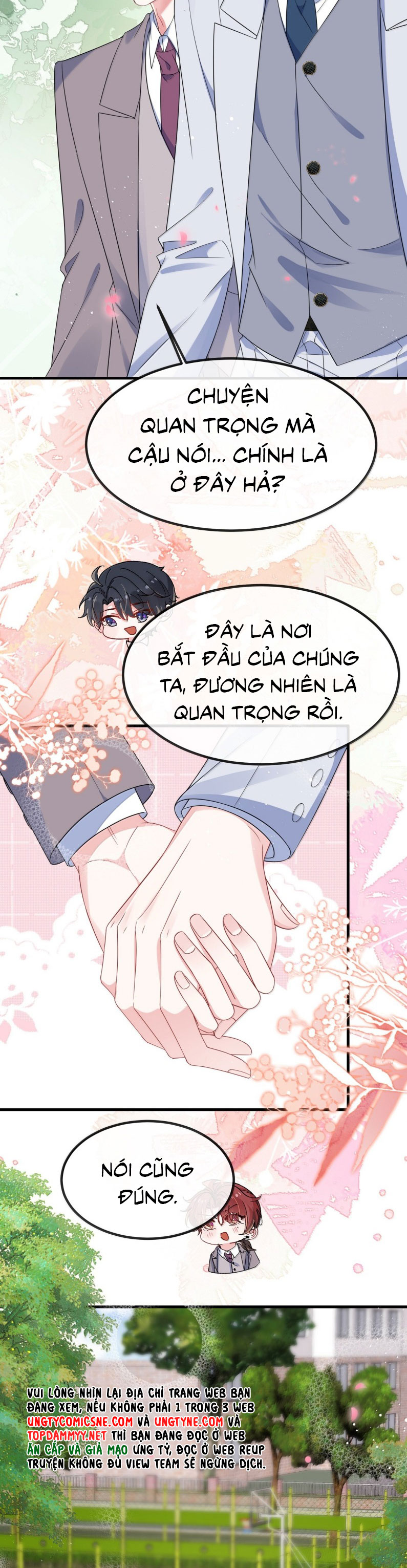 Giáo Bá Là Một Tên Yêu Tinh Chap 149 - Trang 4