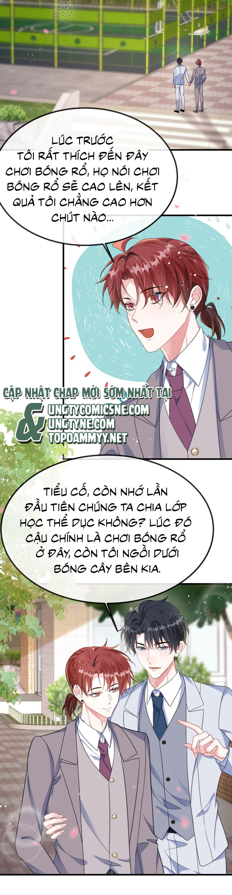 Giáo Bá Là Một Tên Yêu Tinh Chap 149 - Trang 4