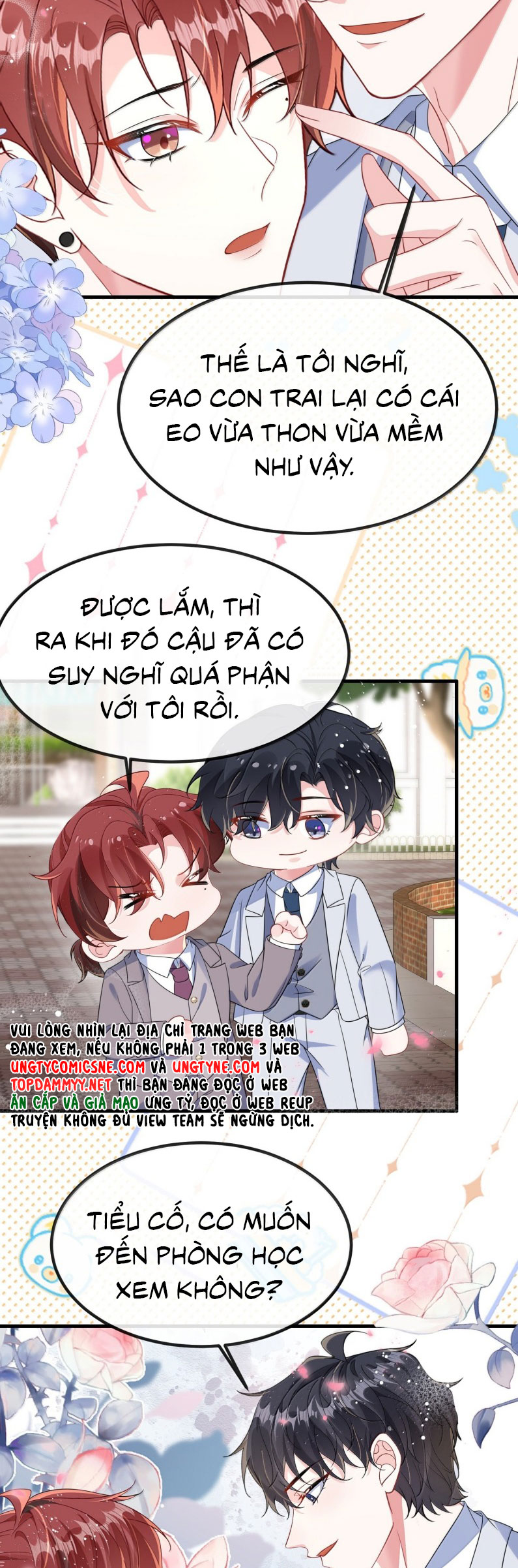 Giáo Bá Là Một Tên Yêu Tinh Chap 149 - Trang 4