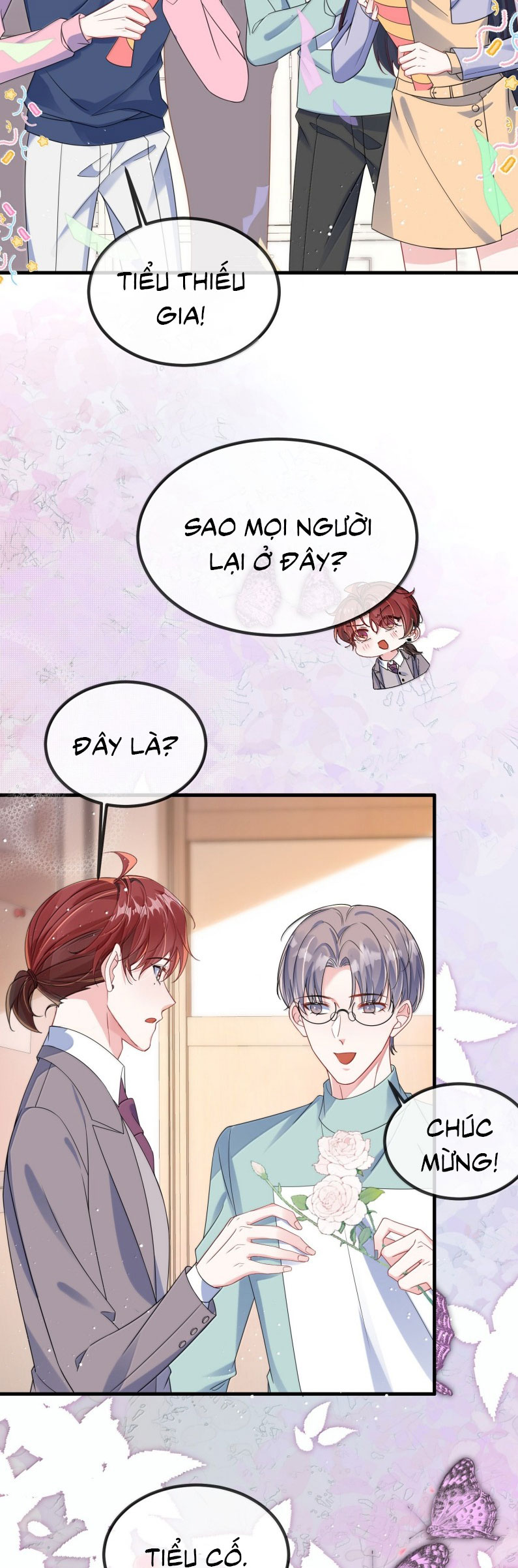 Giáo Bá Là Một Tên Yêu Tinh Chap 149 - Trang 4