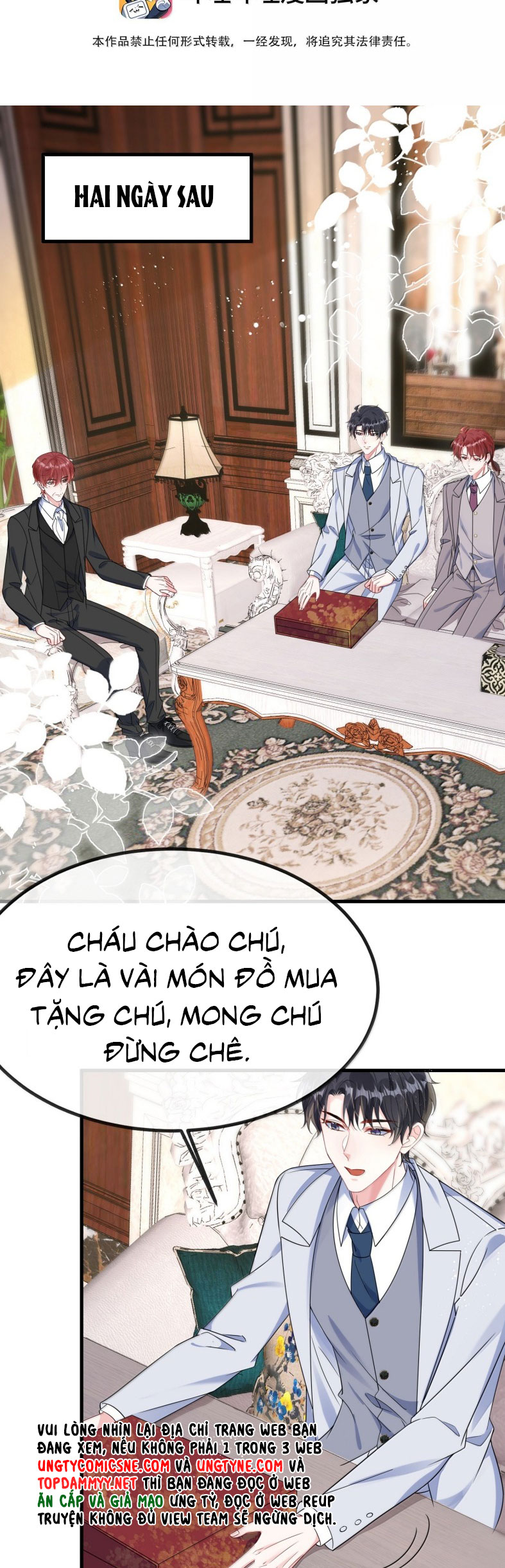 Giáo Bá Là Một Tên Yêu Tinh Chap 149 - Trang 4