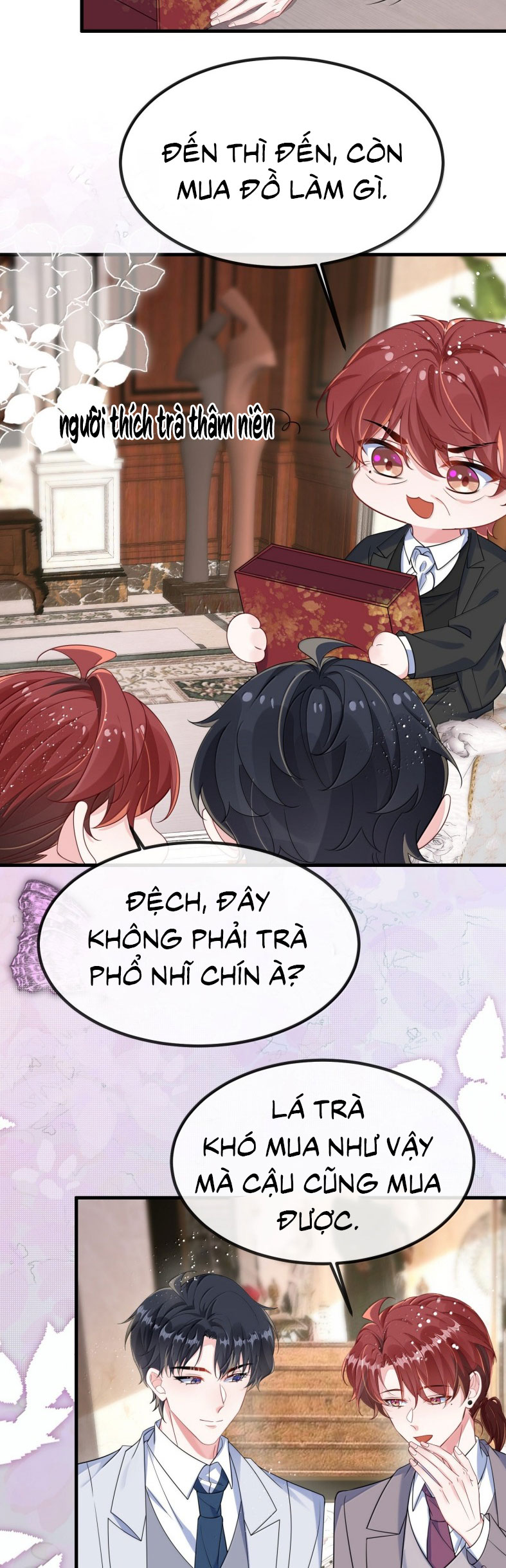 Giáo Bá Là Một Tên Yêu Tinh Chap 149 - Trang 4