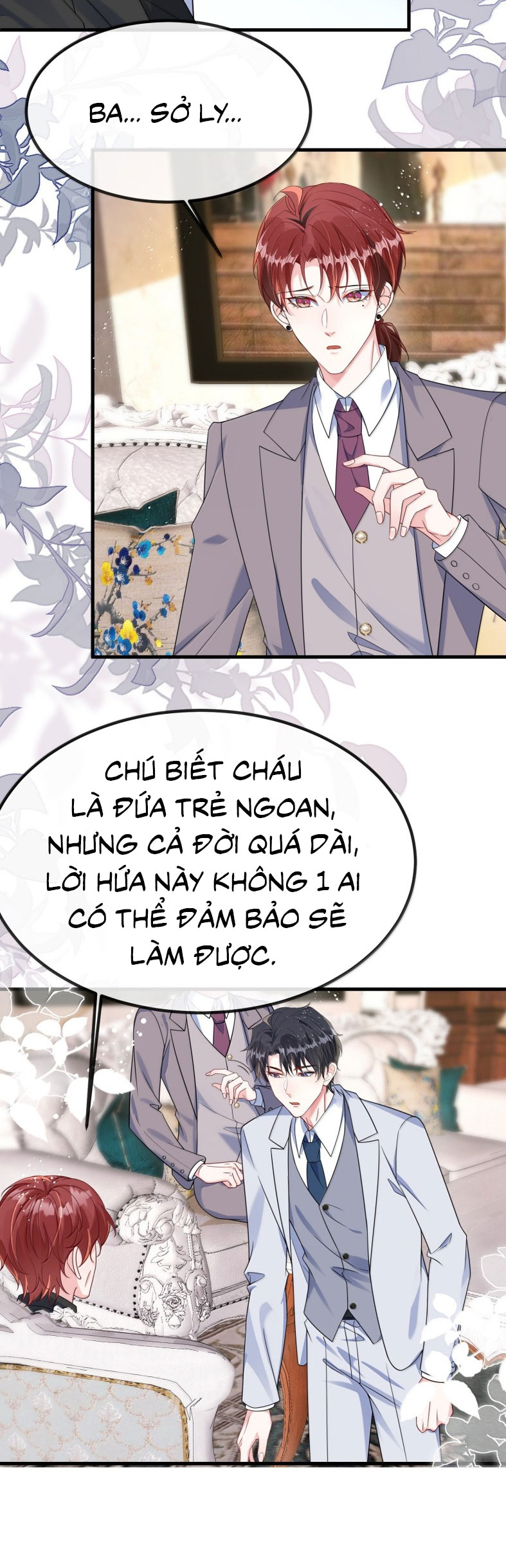 Giáo Bá Là Một Tên Yêu Tinh Chap 149 - Trang 4