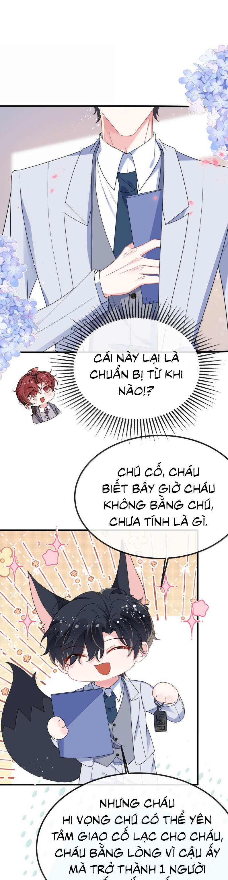 Giáo Bá Là Một Tên Yêu Tinh Chap 149 - Trang 4
