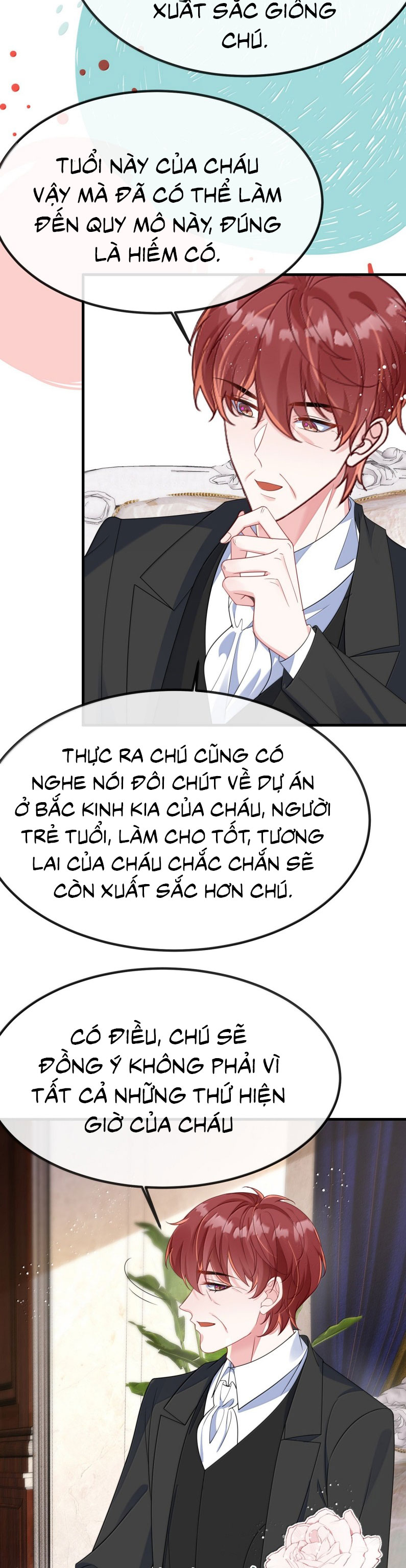 Giáo Bá Là Một Tên Yêu Tinh Chap 149 - Trang 4