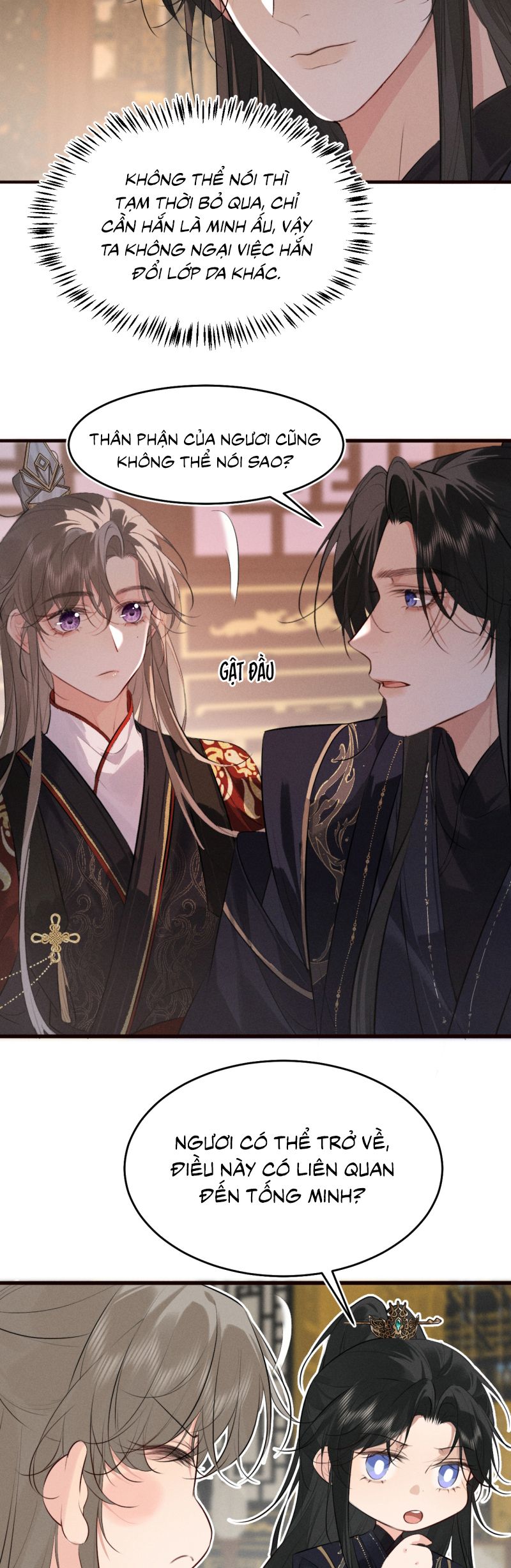 Thoát Cương Chap 36 - Trang 4