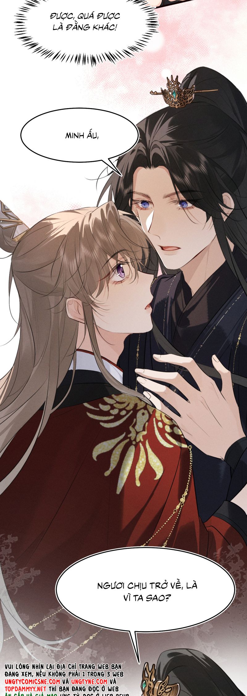 Thoát Cương Chap 36 - Trang 4