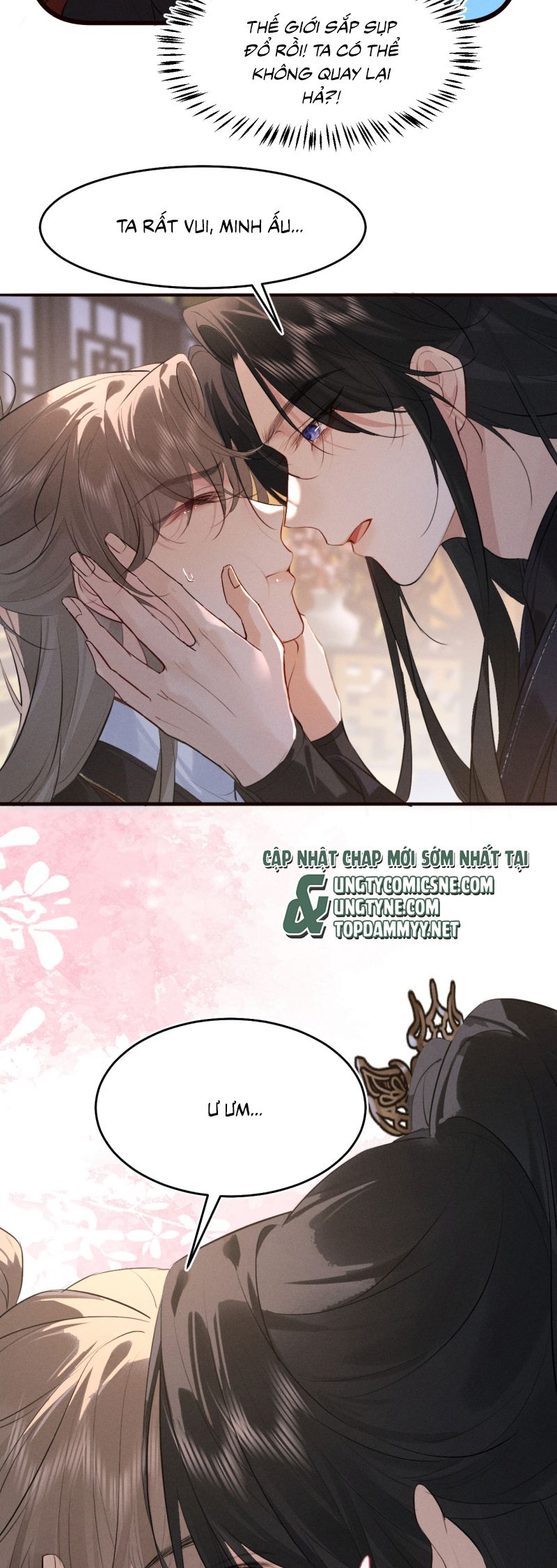 Thoát Cương Chap 36 - Trang 4