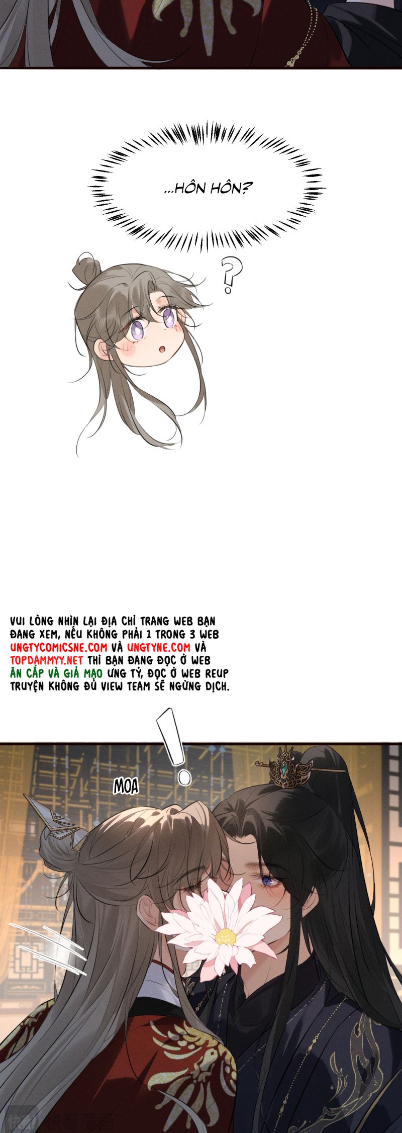Thoát Cương Chap 36 - Trang 4