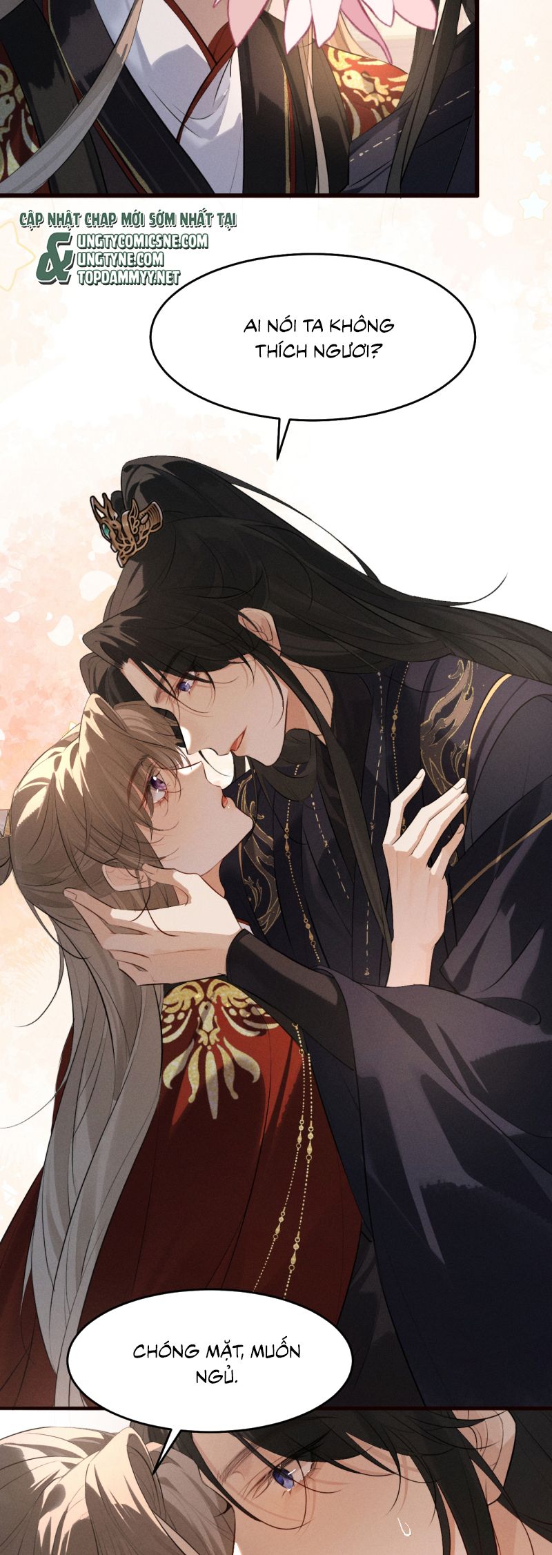 Thoát Cương Chap 36 - Trang 4