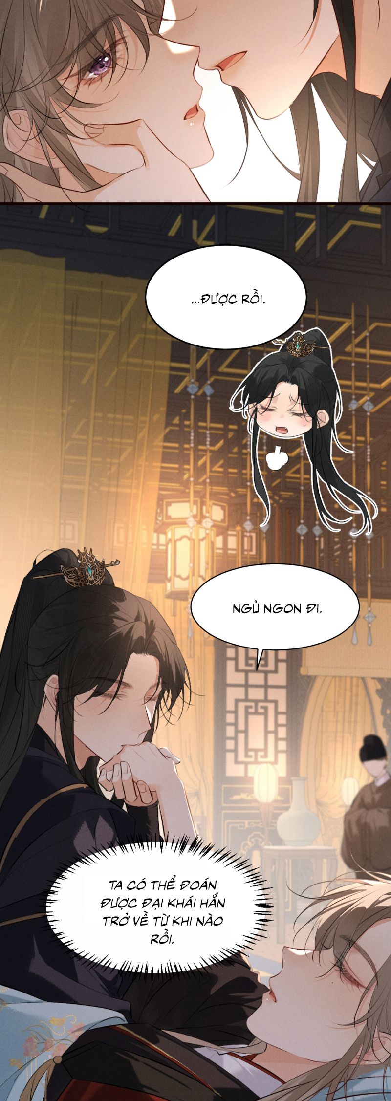 Thoát Cương Chap 36 - Trang 4