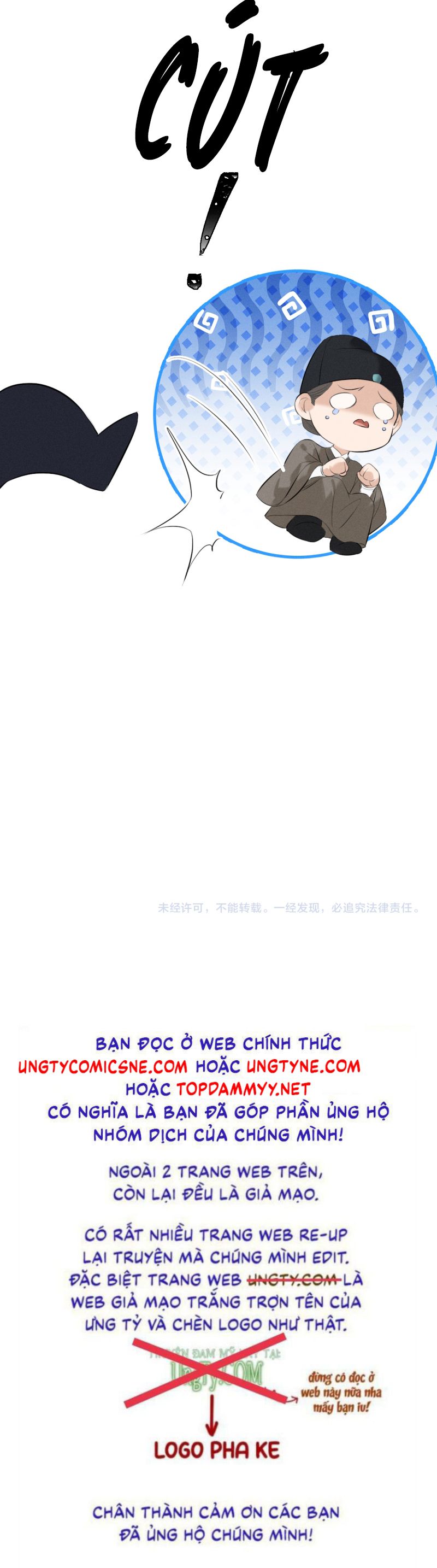 Thoát Cương Chap 36 - Trang 4