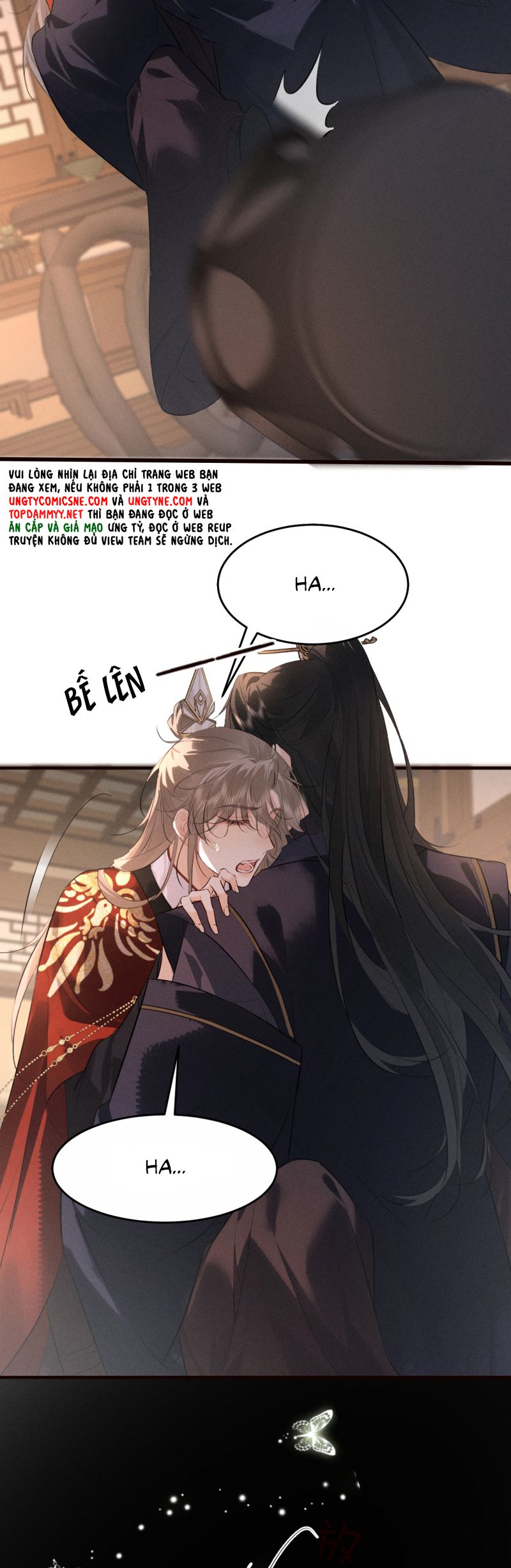 Thoát Cương Chap 36 - Trang 4