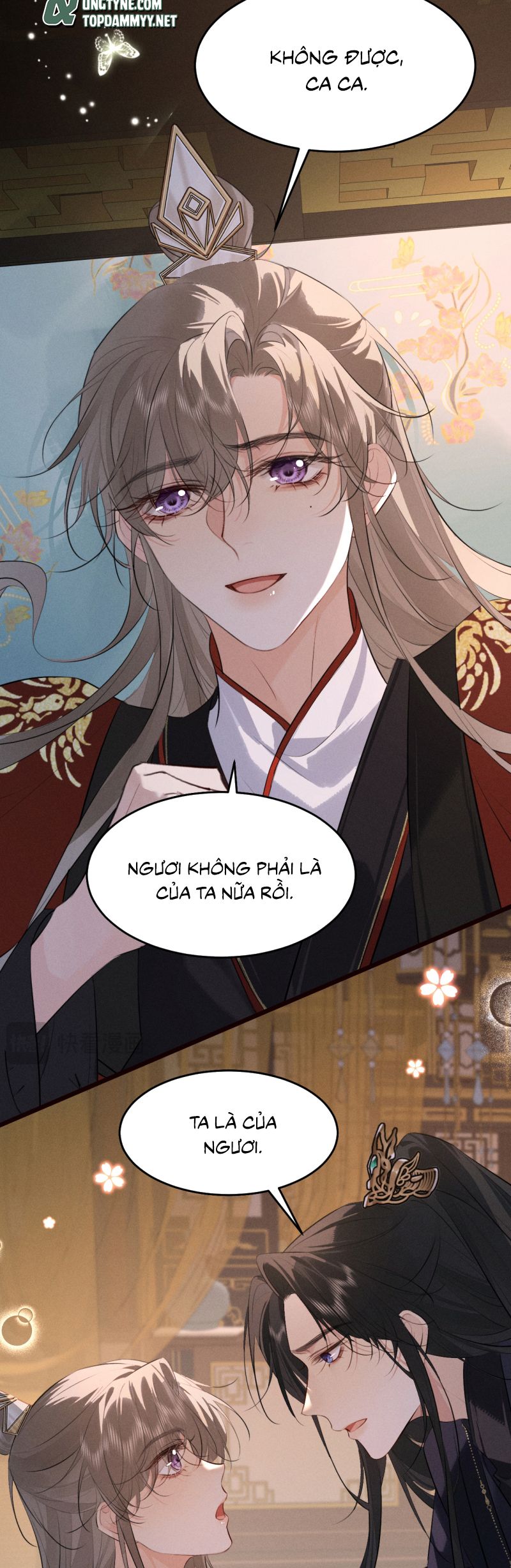 Thoát Cương Chap 36 - Trang 4