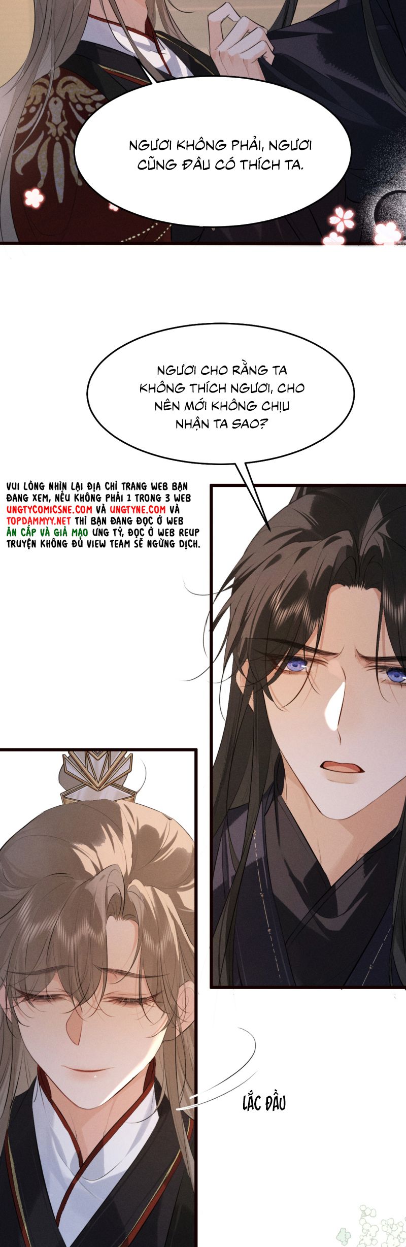 Thoát Cương Chap 36 - Trang 4