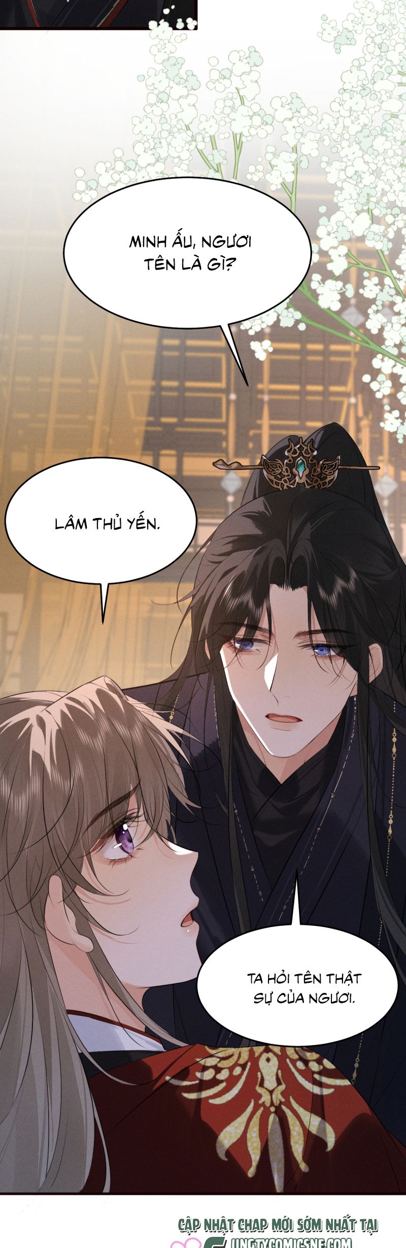 Thoát Cương Chap 36 - Trang 4