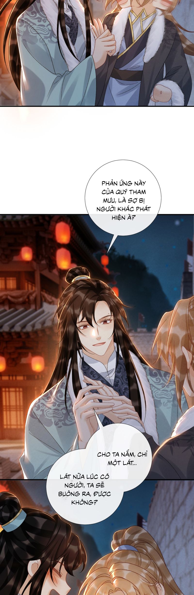 Bệnh Trạng Dụ Dỗ Chap 122 - Trang 4