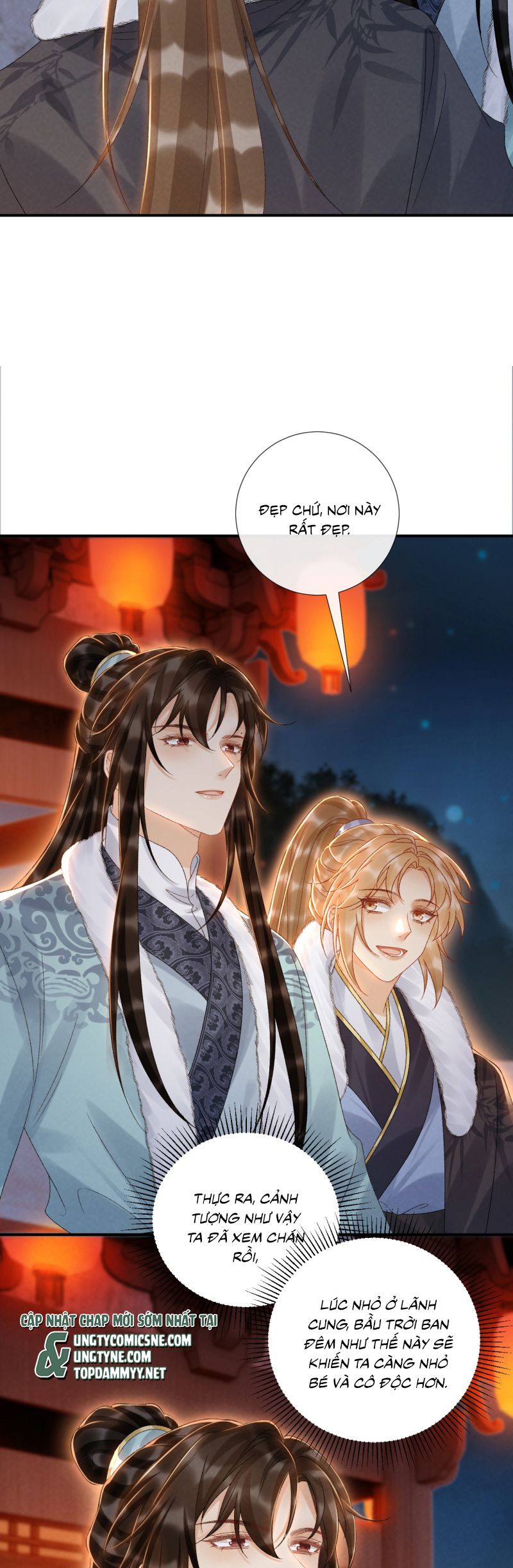 Bệnh Trạng Dụ Dỗ Chap 122 - Trang 4